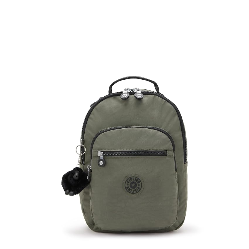 Kipling Seoul S Zaino Leggero Per Laptop e Tablet Zaino da Giorno Viaggio