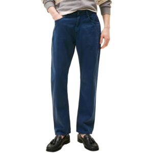 Tommy Hilfiger Uomo Jeans Regular Mercer Vita Media