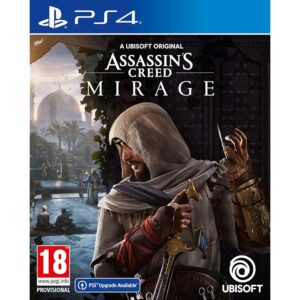 Ubisoft Assassin's Creed: Mirage (PS4)