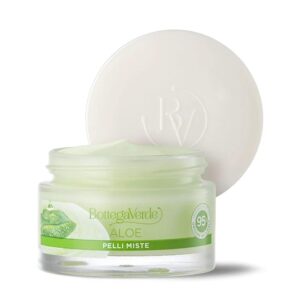 Bottega Verde - Crema Viso Idratante Aloe