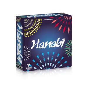 Hanabi - nuova edizione