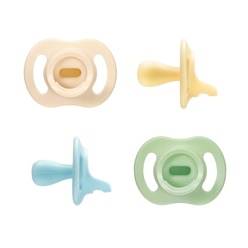 Tommee Tippee Ciuccio Ultra-light StayPut