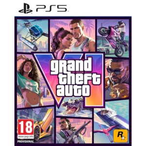 Grand Theft Auto VI - PlayStation 5 (Codice download)