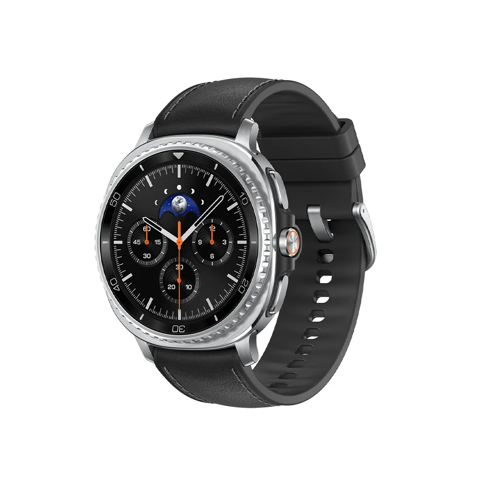 Samsung Galaxy Watch8 Classic 46mm Bluetooth SM-L500 with Hybrid Strap