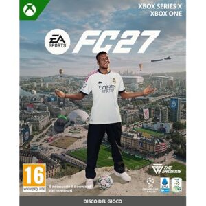 EA SPORTS FC 27 Edizione Standard Xbox Series X | Disco | Videogiochi | Italiano