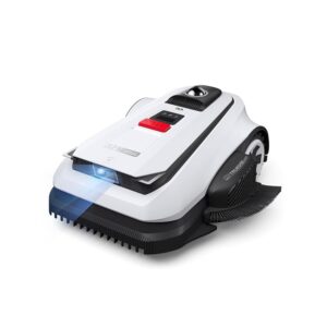 ECOVACS GOAT A1600 LiDAR PRO Robot Tagliaerba senza Filo Perimetrale 1600m&sup2;