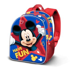 Disney Topolino Stars-Zainetto 3D Elite
