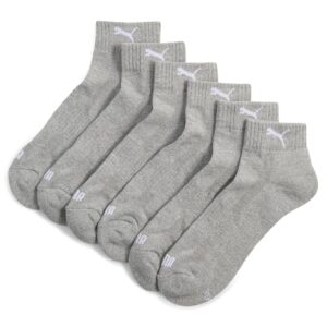 PUMA CUSHIONED QUARTER 3P