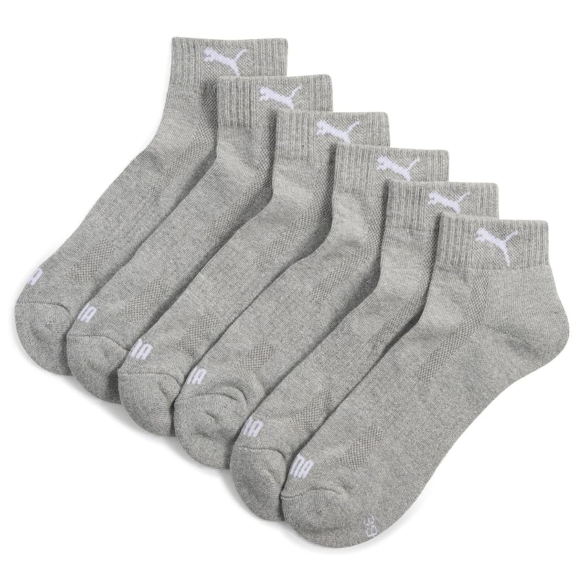 PUMA CUSHIONED QUARTER 3P