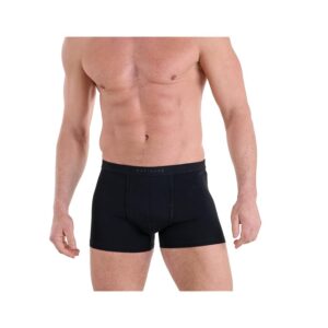 Boxer Uomo – Pack da 6 – Jersey Cotone Elasticizzato – Nuova Collezione 2025 – Bianco/Nero/Assortiti