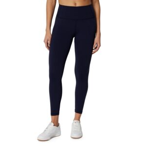 Amazon Essentials Leggings Sportivi 7/8 a Vita Alta