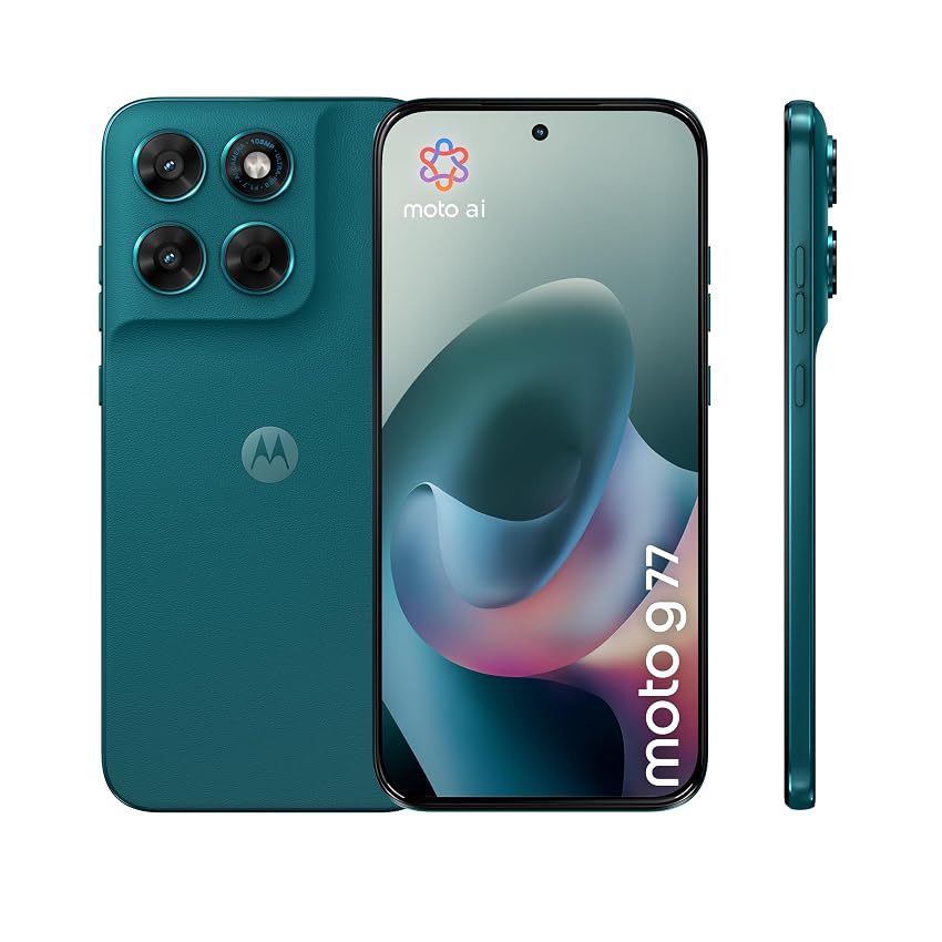 Motorola moto g77 con 3 anni di garanzia (8/256GB