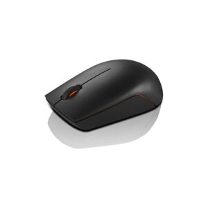 Lenovo 300 Wireless Compact mouse Senza fili Nero 3 pulsanti 1000 DPI