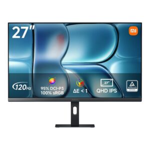 XIAOMI Monitor 2K QHD 27 Pollici