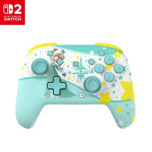 Turtle Beach Rematch Rosalina Controller da gaming wireless per Nintendo Switch. Funziona