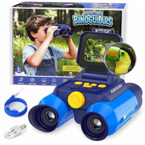 OAEBLLE Binocolo Bambini 10x