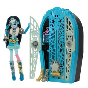 Monster High Segreti da Brivido Bambola Frankie Stein