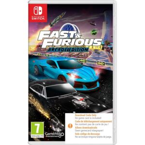 Fast & Furious: Arcade Edition (Nintendo Switch)