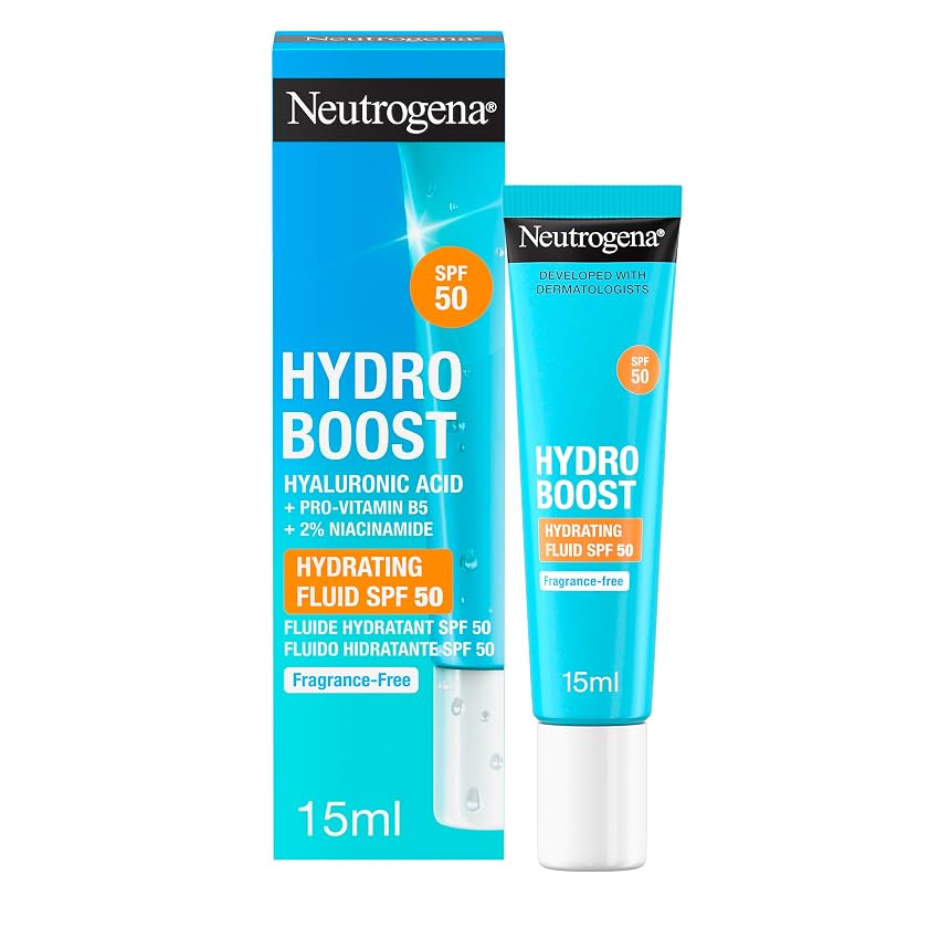Neutrogena Hydro Boost Fluido Idratante
