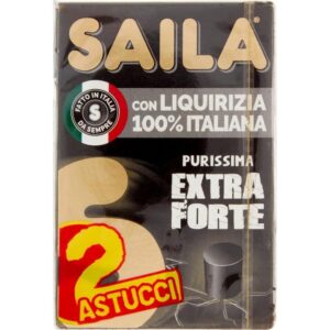 Saila - Liquirizia Extra Forte Purissima