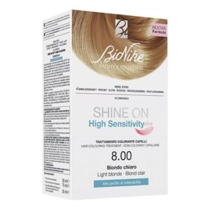 Bionike Shine On High Sensitivity - Trattamento Colorante Capelli