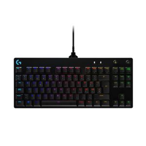 Logitech G PRO Tastiera gaming meccanica (Nero)