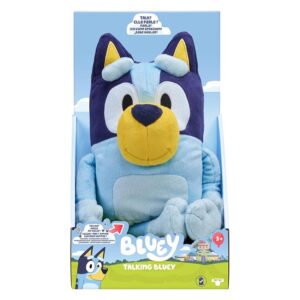 Bluey parlante 33 cm