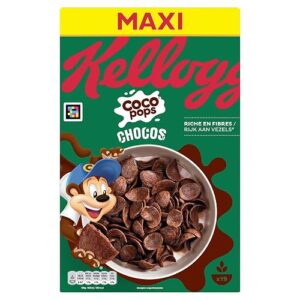 Kellogg's Coco Pops Barchette al Cioccolato 580g