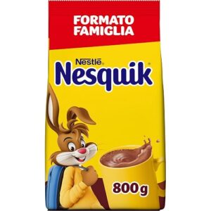 NESQUIK Preparato per Bevanda con Cacao Solubile