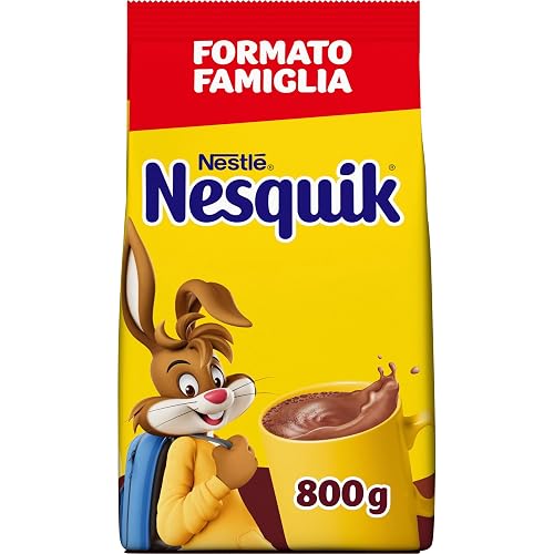 NESQUIK Preparato per Bevanda con Cacao Solubile