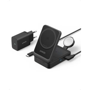Anker MagGo Caricatore Wireless iPhone 15W