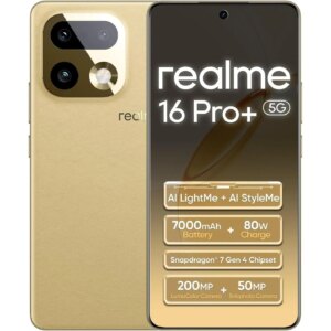 Telefono - realme 16 Pro Plus Versione EU