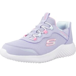 Skechers Bambine e ragazze Bounder Simple Cute Slip-In ALLENATRICE