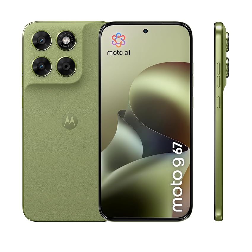 Motorola moto g67 (8/256GB