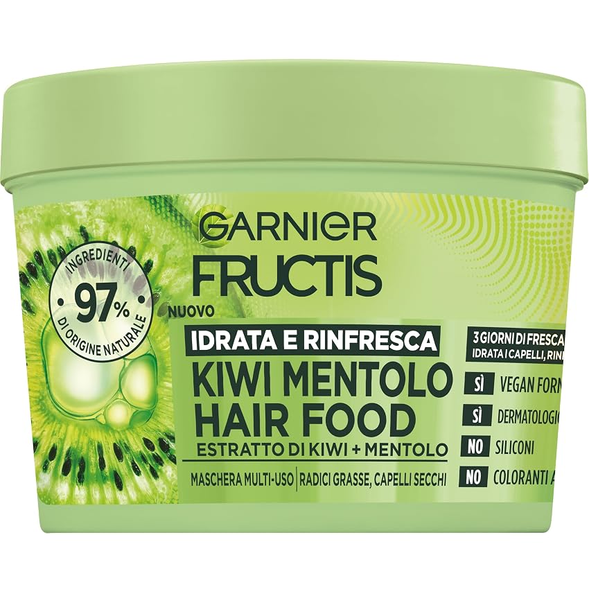 Garnier FRU HF MASK KIWI J390 ITA
