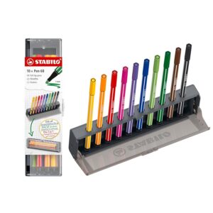STABILO - Pennarello Premium - Pen 68