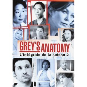 GREY'S ANATOMY - SAISON 2