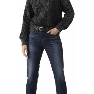 Levi's 724 High Rise Straight Overheard Her