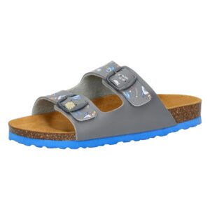 Lico Bioline Universe Ciabatte Grigio/Blu 37 EU