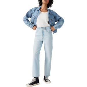 Levi's Ribcage - Caviglia Dritta Wow Me Over