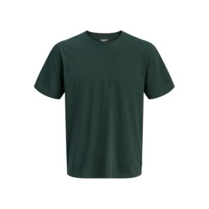 Jack & Jones Maglietta da Uomo Jjeorganic Basic Tee SS O-Neck Noos