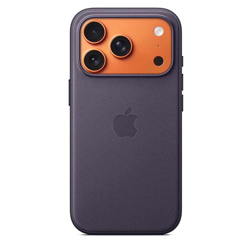 Apple Custodia MagSafe in tessuto TechWoven per iPhone 17 Pro
