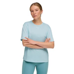 PUMA W TAD Essential Maglietta Relaxed