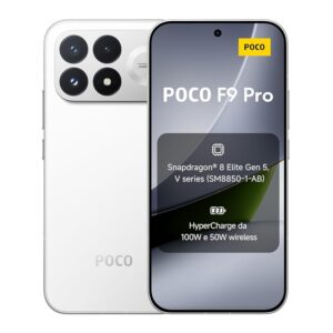 POCO F9 Pro