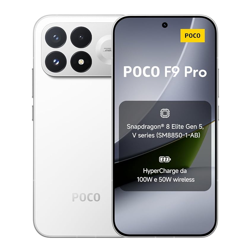 POCO F9 Pro