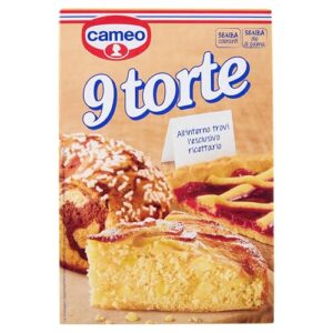 Cameo Preparato per 9 Torte