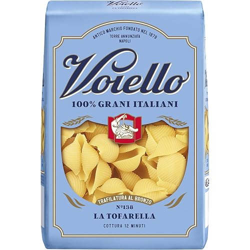 Voiello Pasta Tofarelle n.138