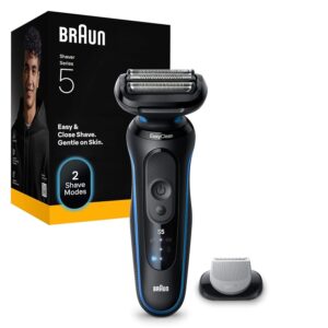 Braun Serie 5 Rasoio Elettrico Barba