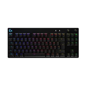 Logitech G PRO Tastiera gaming meccanica