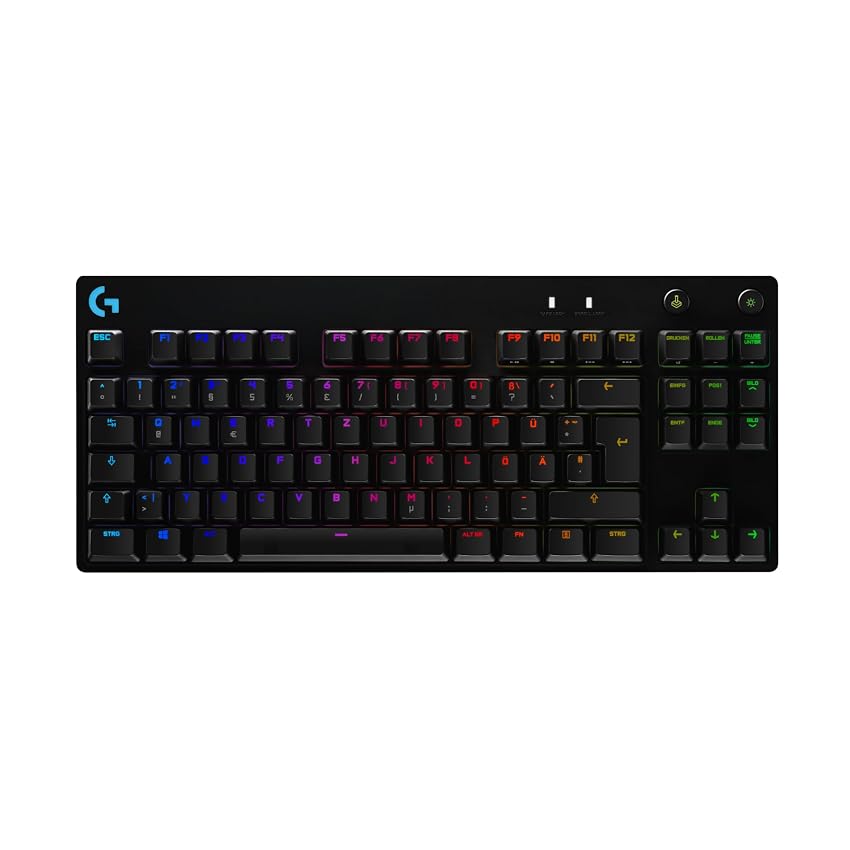 Logitech G PRO Tastiera gaming meccanica